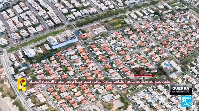 La ONU urge a evitar que el Líbano se convierta en otra Gaza , por ataques entre Israel y Hezbolá