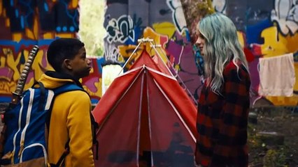 L'Homme de l'eau Bande-annonce (ES)