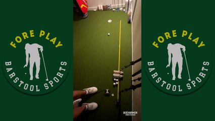 POV Of My Putts