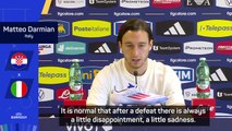 Darmian urges Italy to forget about Spain defeat