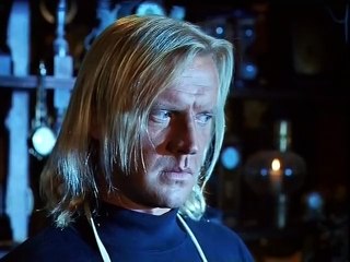 Pedra Maldita (1991) DVDRip. (DUBLAGEM CLÁSSICA - MEGASOM)