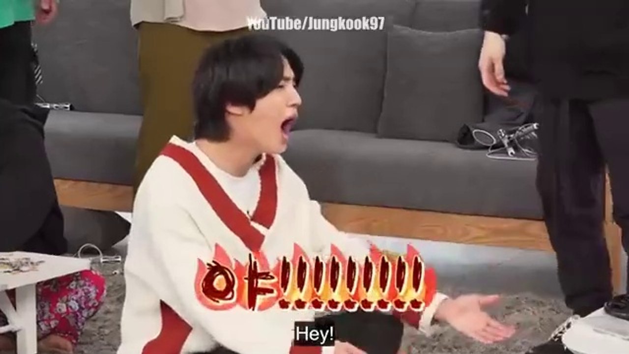 BTS FUNNY MOMENTS 42 ENG SUB