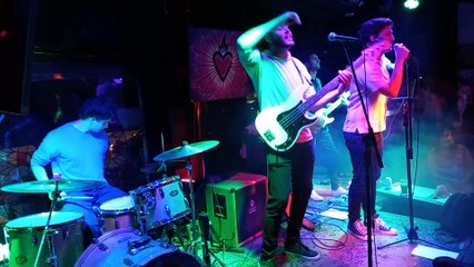 NOCHES DE INSOMNIO (AIRBAG) - MANTECA (BAR CARNAL)