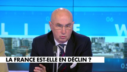 Général Bertrand Cavalier : «Ces quarante dernières années se caractérisent par un effondrement de notre pays» 