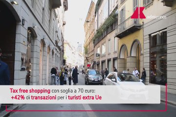 Tax free shopping, come funziona
