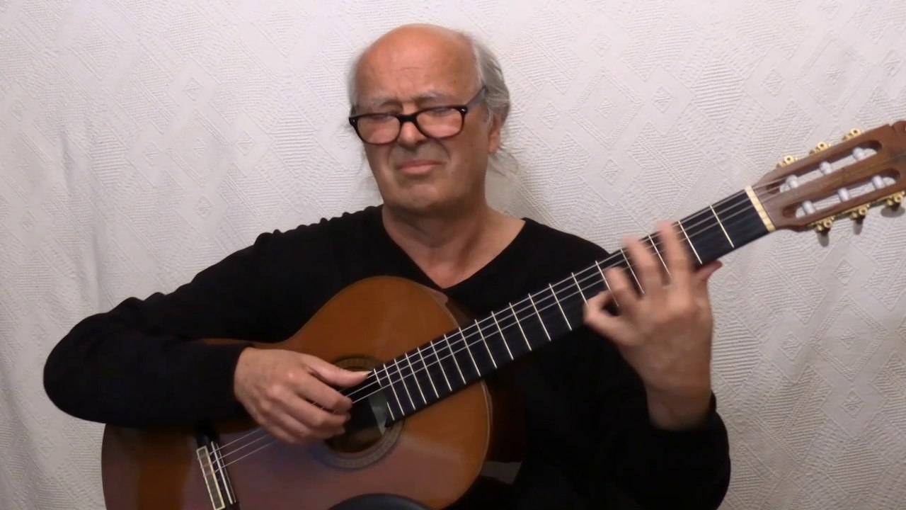 Piedra y camino - Atahualpa Yupanqui - arrangement Norberto Pedreira