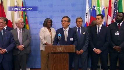 Momen Putin Wanti-wanti Korea Selatan soal Kirim Senjata ke Ukraina