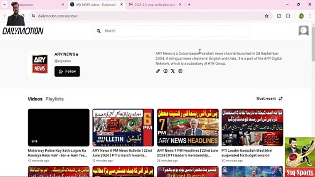 Daily Motion a Serious Threat for Youtube | Earn Dollars Easily With Dailymotion Monetisation| Online Earning