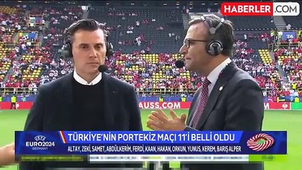 Ne diyeceği merak konusuydu! Vincenzo Montella, Arda Güler'i neden yedek bıraktığını söyledi