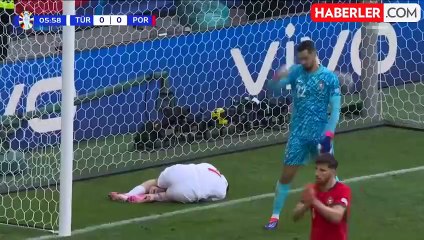 Yok artık Kerem! Kaçırdığı pozisyonu görenler gözlerine inanamıyor