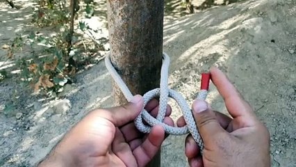 Do you know the secret to the incredible knot?