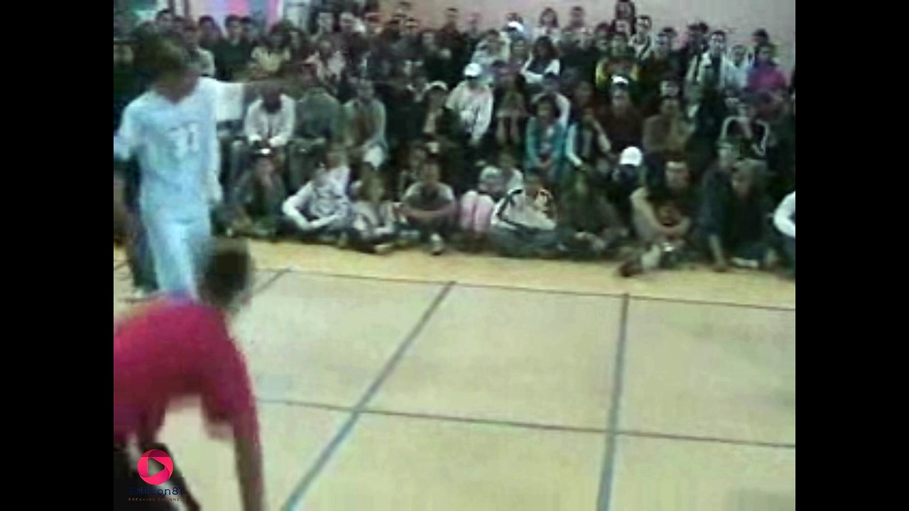 FANTASTIK VS BLOODZEUBI | CREW BATTLE