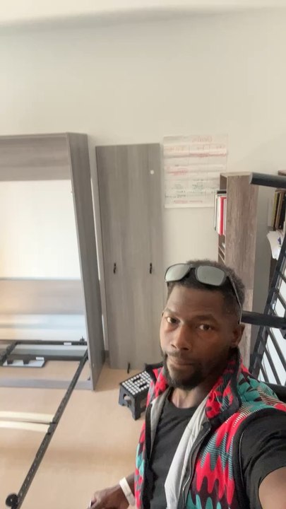 Installation: Murphy Bed