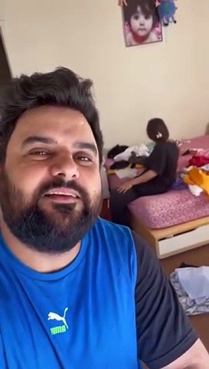 Husband and wife funny moments