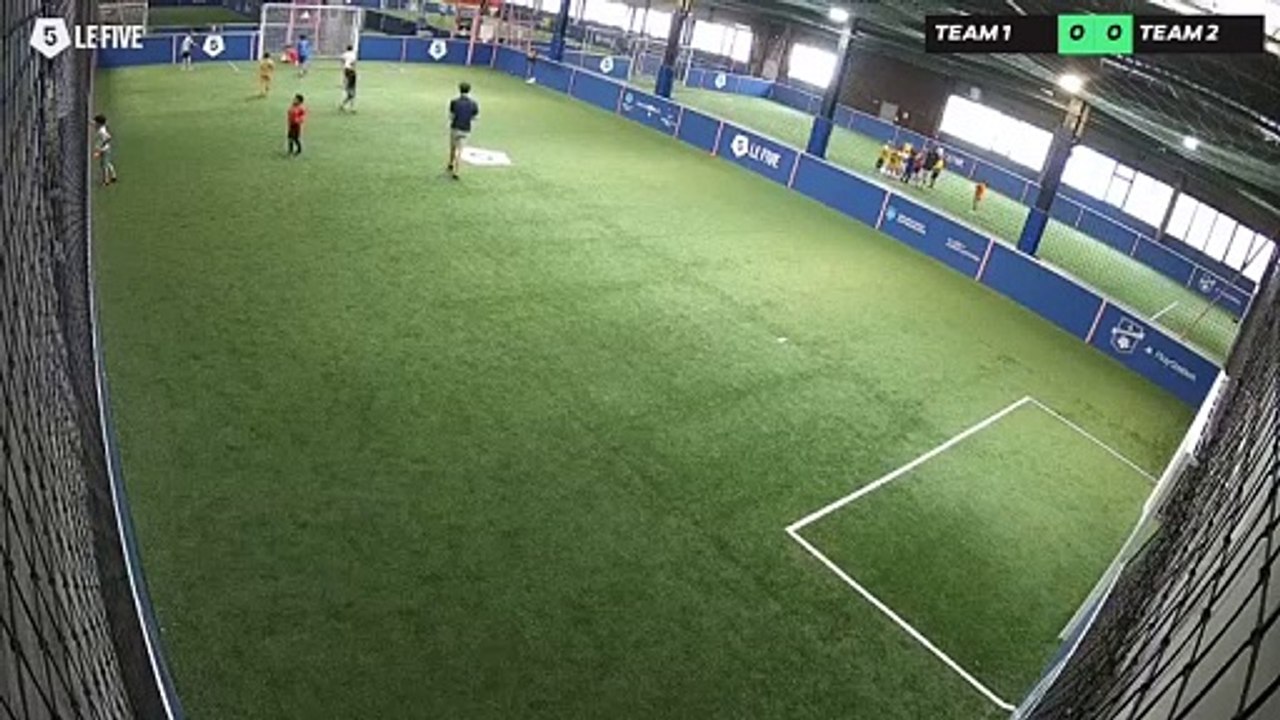 22/06 à 16:33 - Football Terrain 4 (LeFive Annemasse)