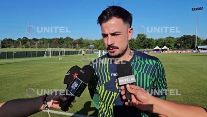 Viscarra apunta a un triunfo de la Verde “Vamos a dejar la vida ante Estados Unidos”