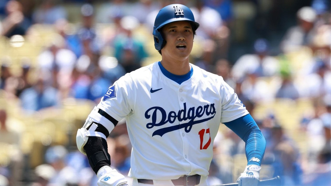 Ohtani Leads MVP Race Despite DH Role & Injuries in MLB