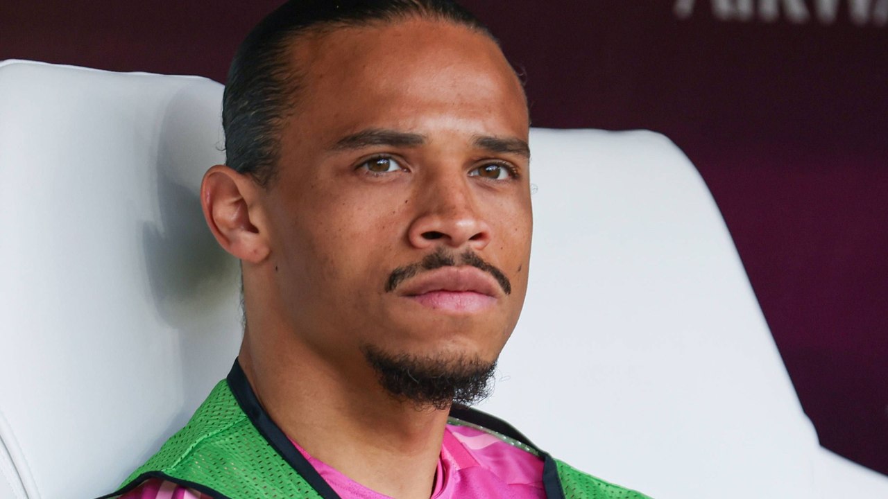 Nagelsmann über Sorgenkind Sané: 'Keiner, der aufmuckt'