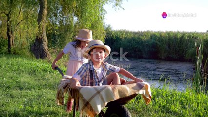 The Resilient Spirit_ A Child's Journey