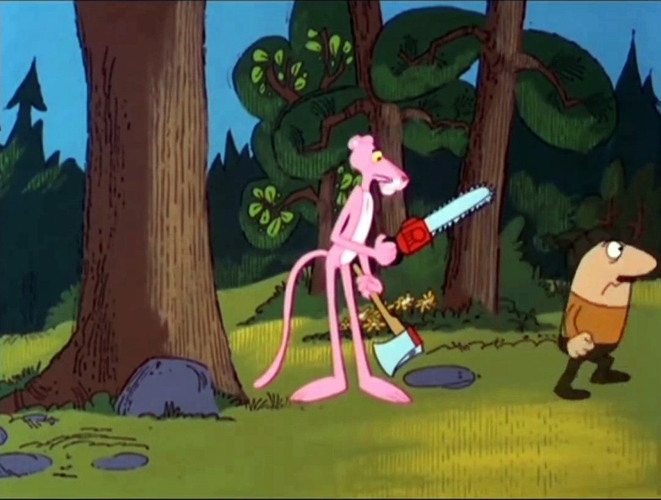 The Pink Panther