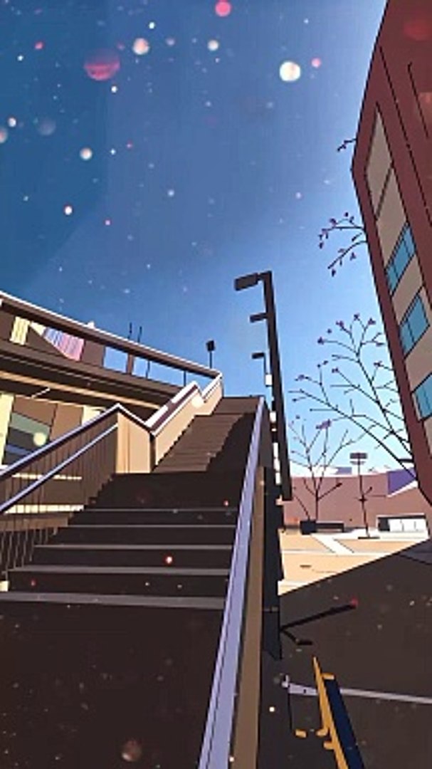 Animated video