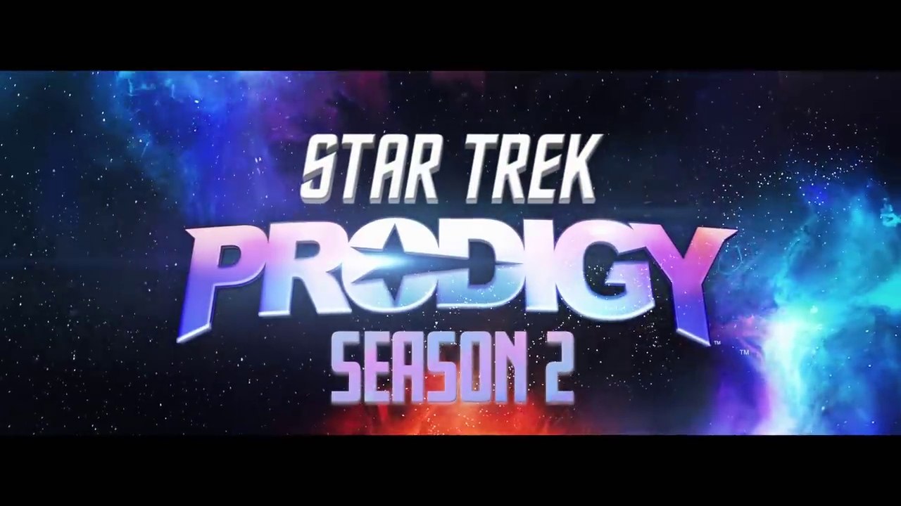 Star Trek  Prodigy - Trailer Saison 2