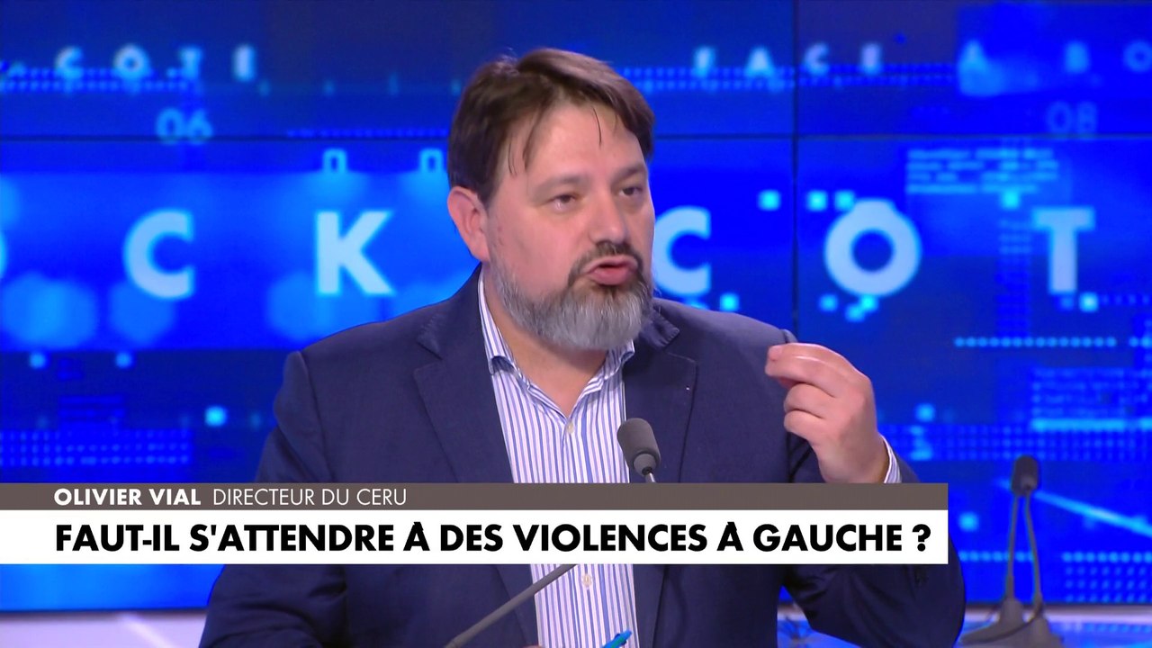 Olivier Val : «Les mouvements antifas sont associés de façon pleine et entière à une coalition politique» 