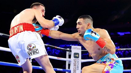 Shawn Porter se decanta por Gervonta Davis para vencer a Frank Martin