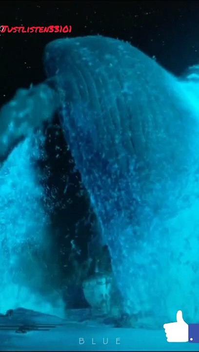 Blue ocean