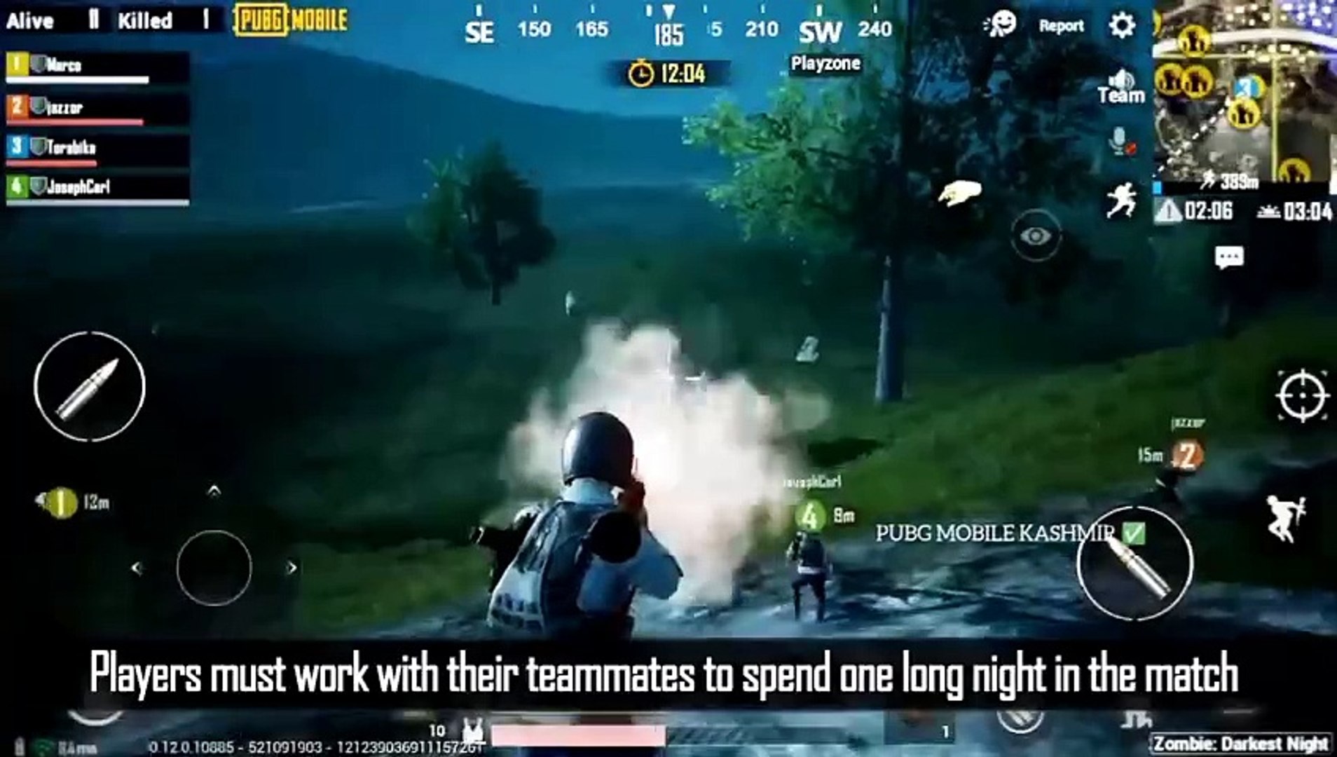 Old PUBG MOBILE ²017