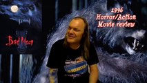 Bad Moon 1996 Horror/Action Movie Review + Brief history