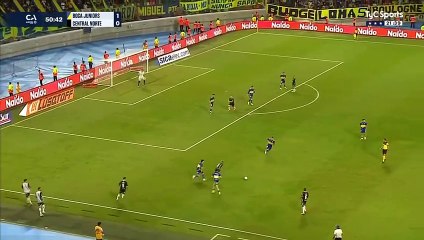 Copa Argentina: Boca 2 - 0 Central Norte (2do Tiempo)