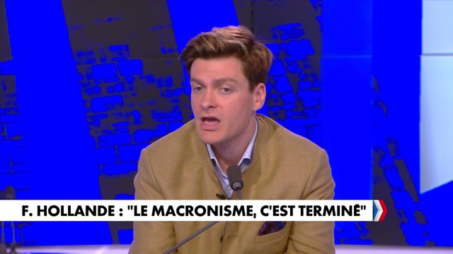 Paul Melun : «François Hollande est redoutable en campagne»
