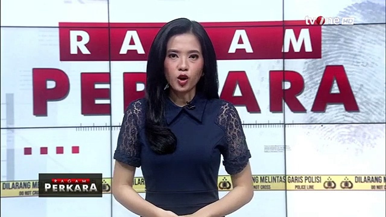 Polisi Tangkap 12 Orang Tersangka Jaringan Pengedar Narkoba | Ragam Perkara tvOne