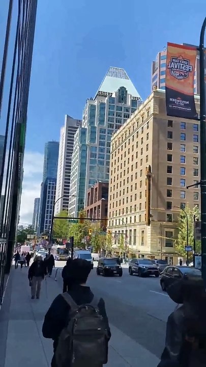 Downtown, Vancouver 2