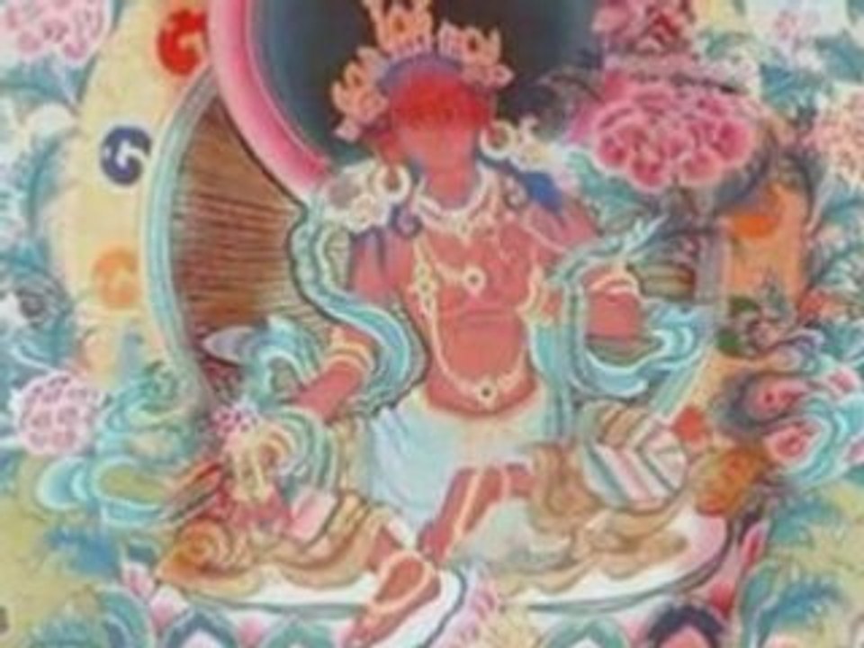 OM TARE TAM SOHA OM TARE TAM SOHA