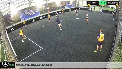 But de LENNY BELGIQUE - BELGIQUE