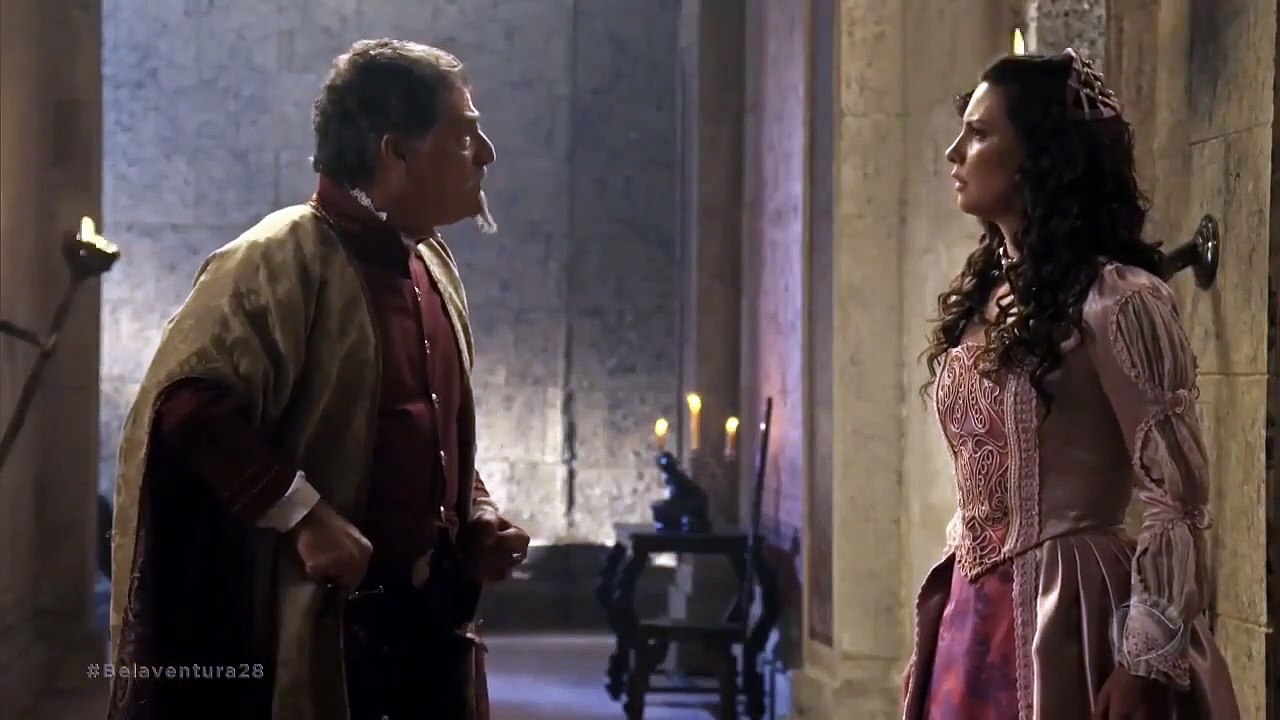 Lizabeta e Jacques - Parte 8 (Belaventura)