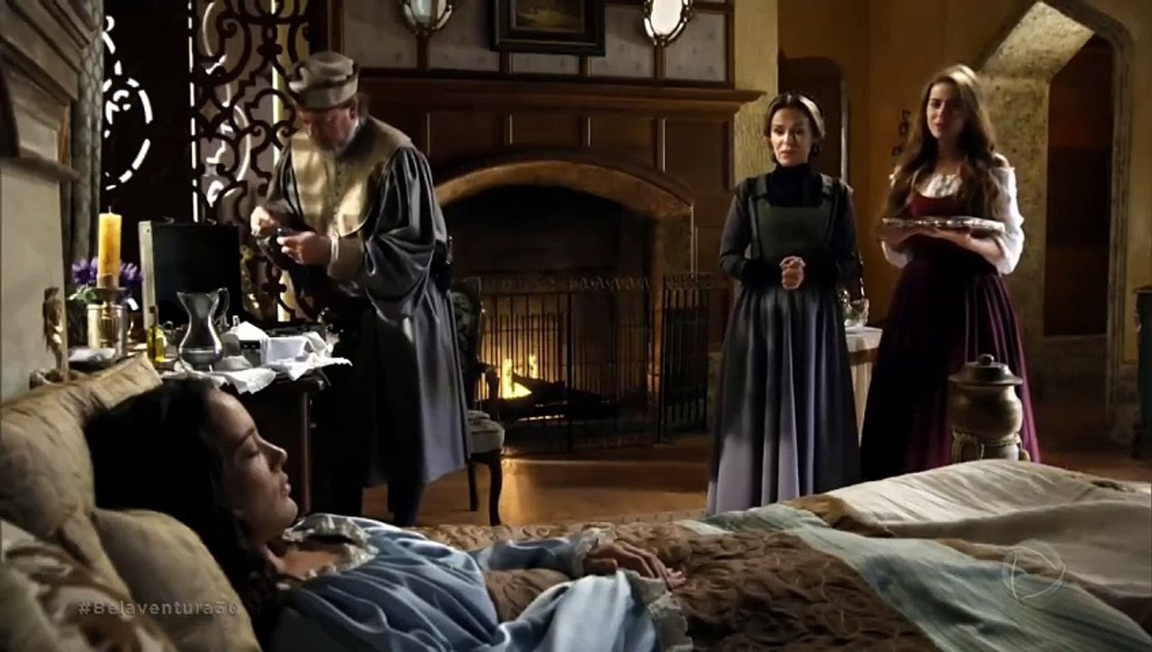 Lizabeta e Jacques - Parte 9 (Belaventura)