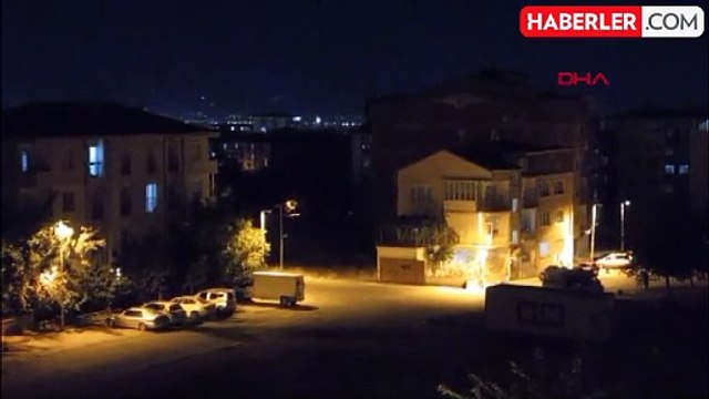 Malatya'nın Doğanşehir ilçesinde 4 büyüklüğünde deprem