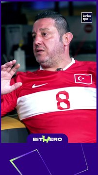 Nihat Kahveci: Portekiz mağlubiyeti Vincenzo Montella'ya yazar