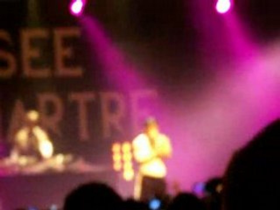 Ice Box Omarion Live @ Elysée Montmartre 13/04/08