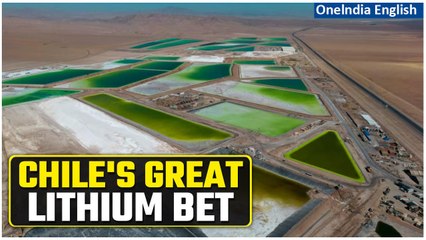 Chile to Expand Atacama Lithium Mining with Focus on Sustainability and Indigenous Rights