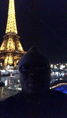 John Nwankwo Noko In Paris