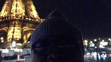 John Nwankwo Noko In Paris