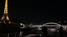 John Nwankwo Noko Chiiling Out In Paris