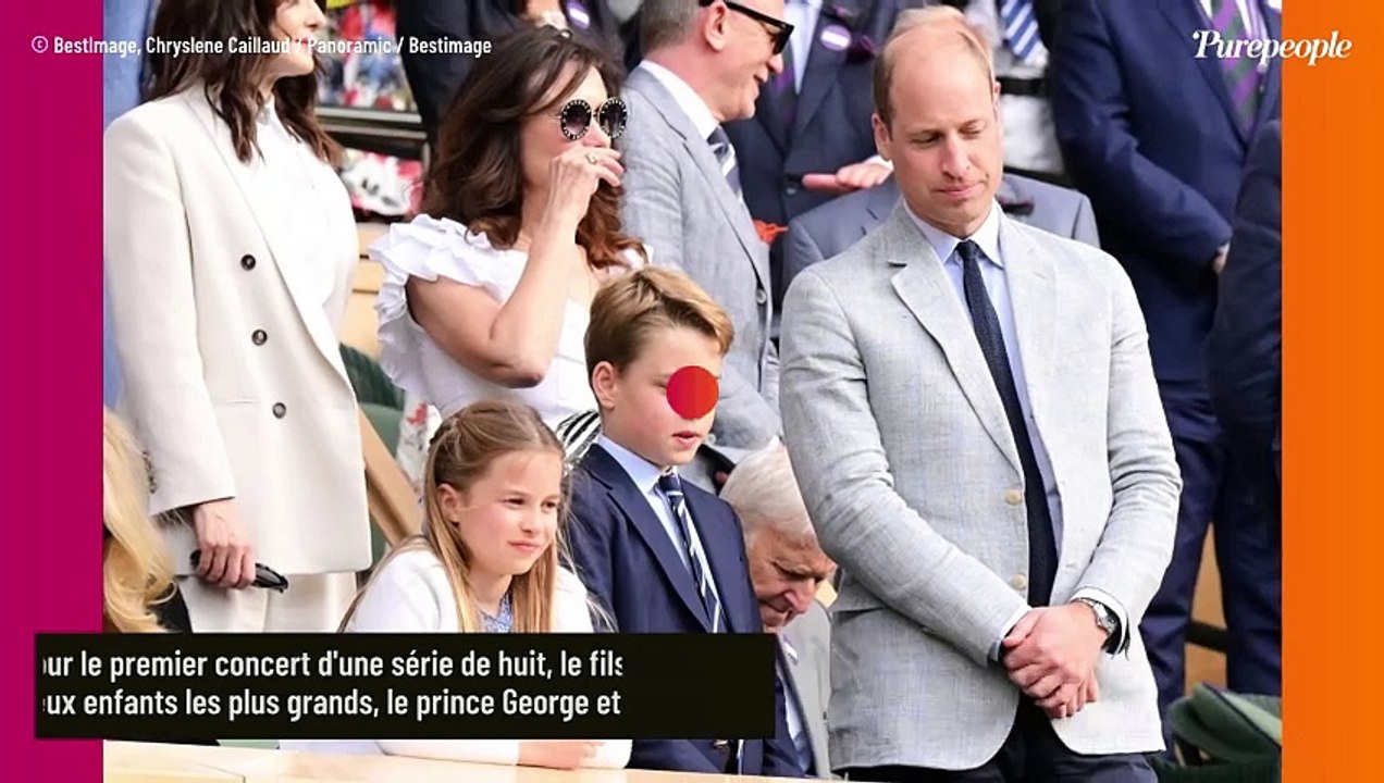 William au concert de Taylor Swift avec ses enfants Charlotte et George : tous les détails, ce qui ne s'est pas passé comme prévu