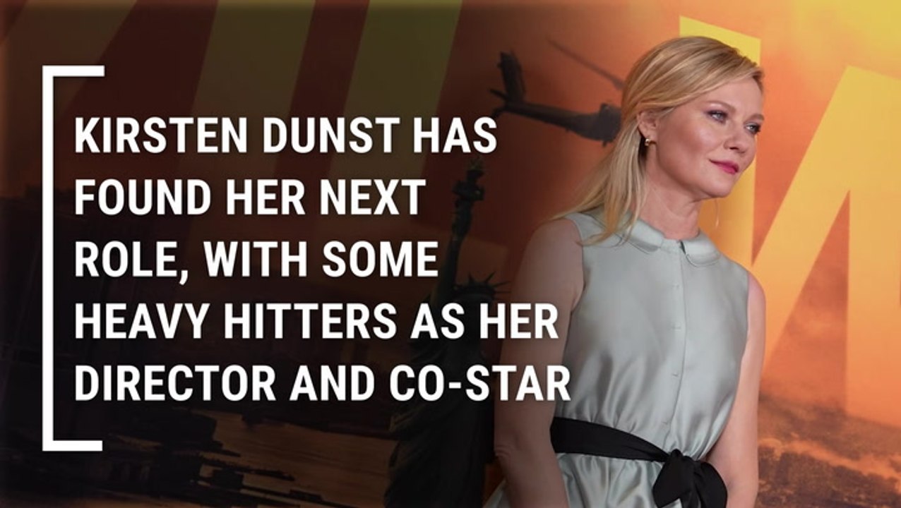 After Kirsten Dunst Complained It's Hard To Find Gigs That Aren't 'Sad ...