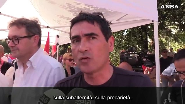 Bracciante morto, Fratoianni: Governo continua ad investire sull'irregolarita'