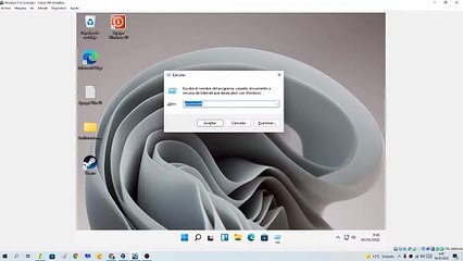  ABRIR EJECUTAR WINDOWS 11 (4 FORMAS DIFERENTES) FÁCIL y RÁPIDO